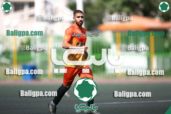 اسپاد الوند 0–2 پرسپولیس