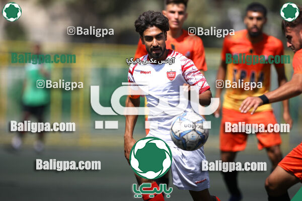 اسپاد الوند 0–2 پرسپولیس