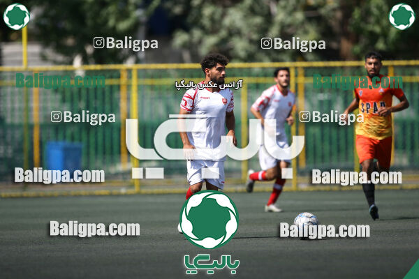 اسپاد الوند 0–2 پرسپولیس