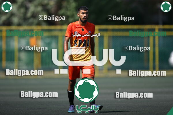 اسپاد الوند 0–2 پرسپولیس