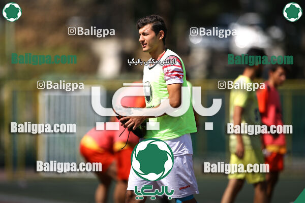 اسپاد الوند 0–2 پرسپولیس