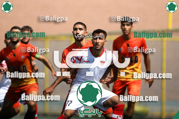 اسپاد الوند 0–2 پرسپولیس