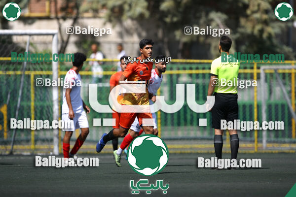 اسپاد الوند 0–2 پرسپولیس
