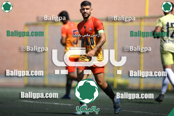 اسپاد الوند 0–2 پرسپولیس