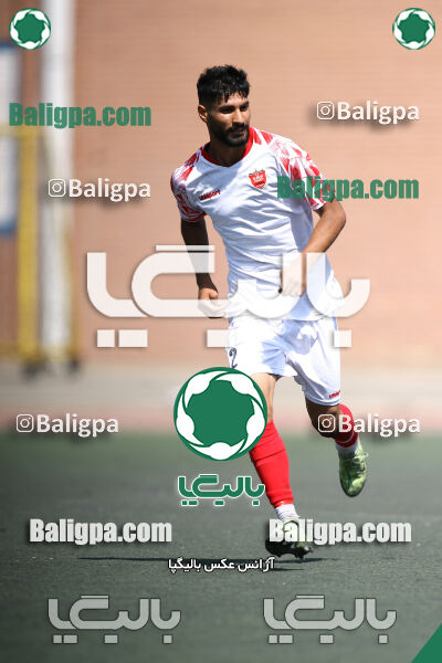 اسپاد الوند 0–2 پرسپولیس