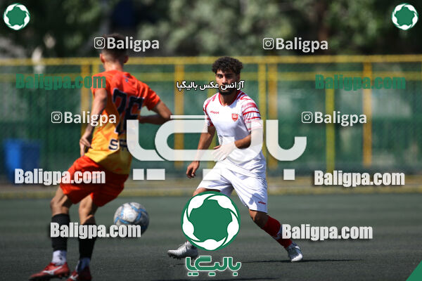 اسپاد الوند 0–2 پرسپولیس