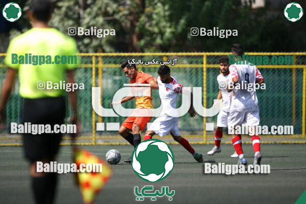 اسپاد الوند 0–2 پرسپولیس