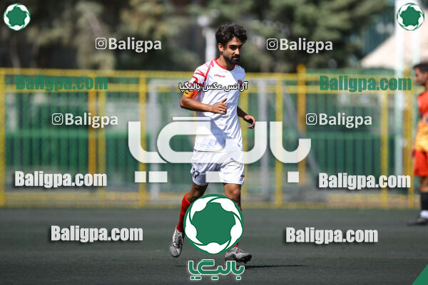اسپاد الوند 0–2 پرسپولیس