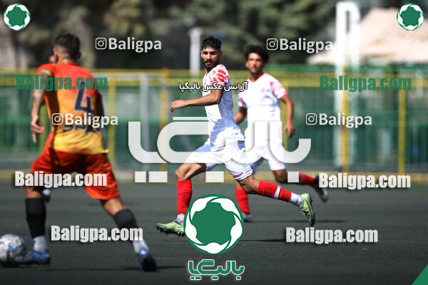 اسپاد الوند 0–2 پرسپولیس