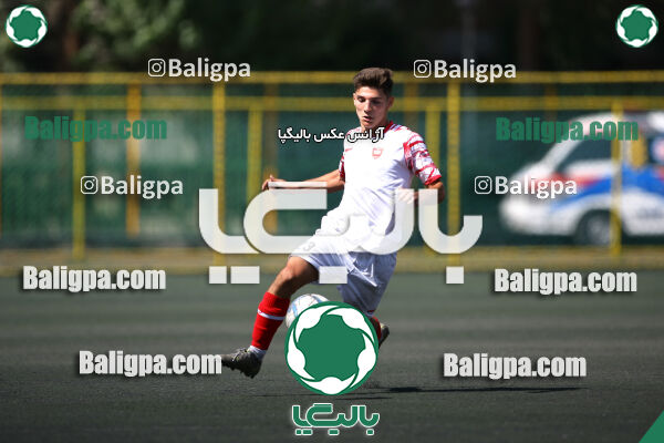 اسپاد الوند 0–2 پرسپولیس