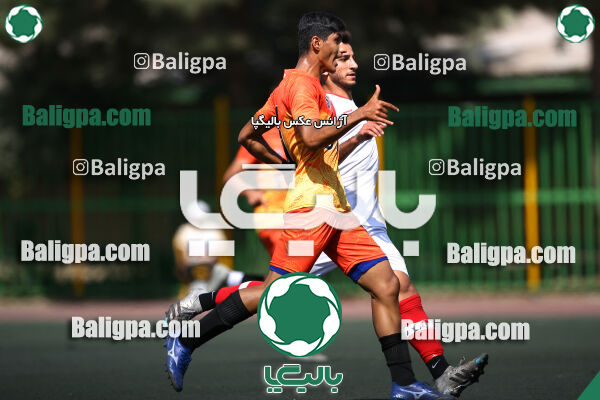 اسپاد الوند 0–2 پرسپولیس