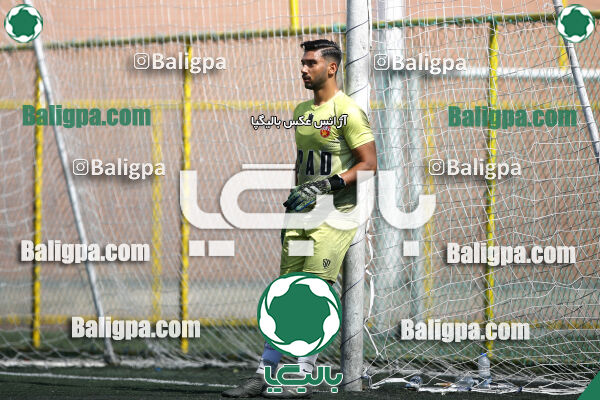 اسپاد الوند 0–2 پرسپولیس