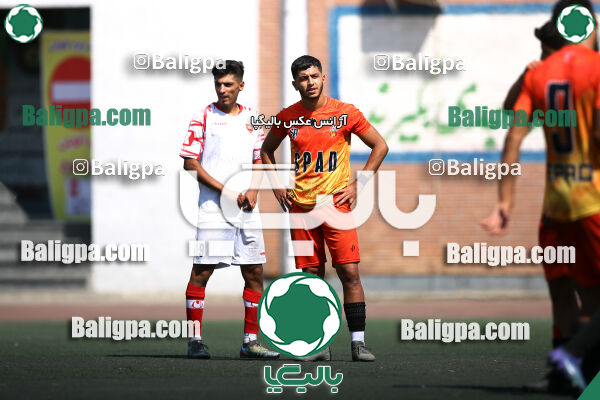اسپاد الوند 0–2 پرسپولیس