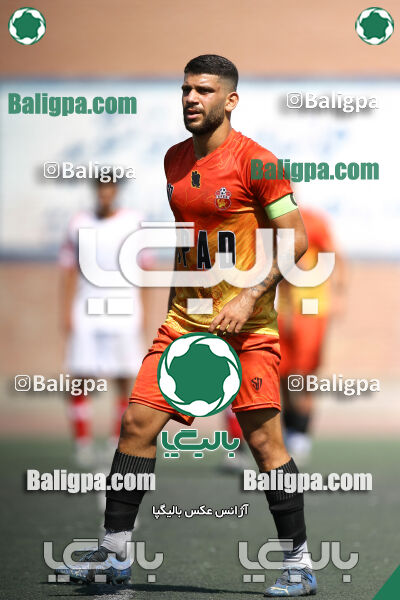 اسپاد الوند 0–2 پرسپولیس