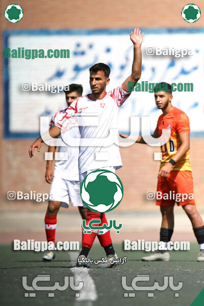 اسپاد الوند 0–2 پرسپولیس