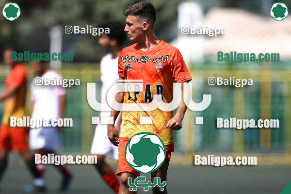 اسپاد الوند 0–2 پرسپولیس