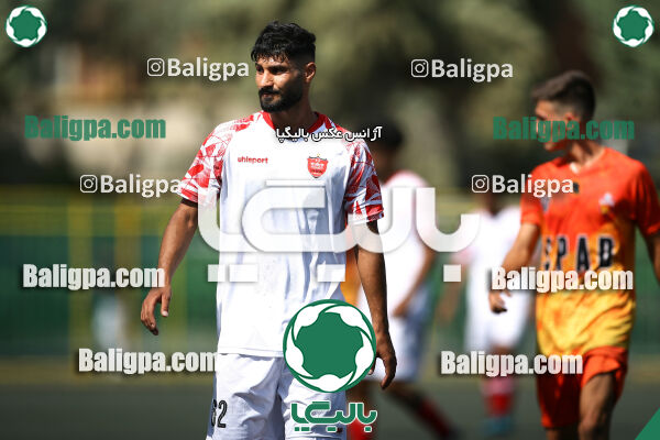 اسپاد الوند 0–2 پرسپولیس