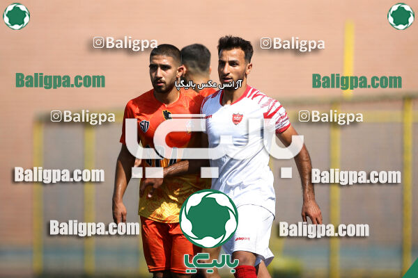 اسپاد الوند 0–2 پرسپولیس