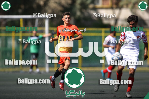 اسپاد الوند 0–2 پرسپولیس