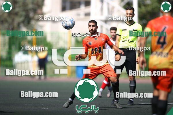 اسپاد الوند 0–2 پرسپولیس