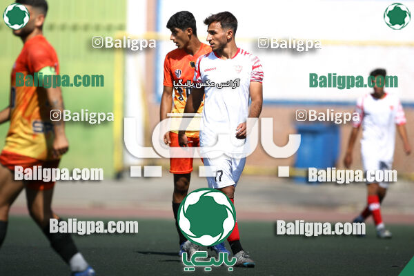 اسپاد الوند 0–2 پرسپولیس