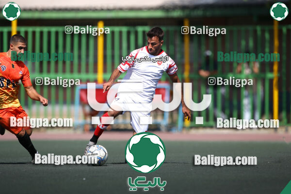 اسپاد الوند 0–2 پرسپولیس