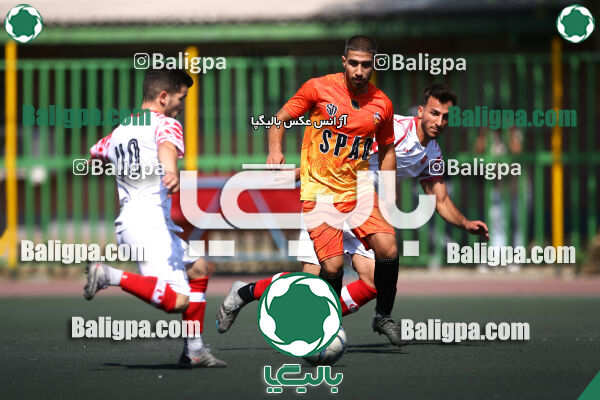 اسپاد الوند 0–2 پرسپولیس