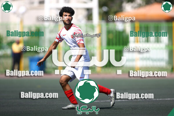 اسپاد الوند 0–2 پرسپولیس