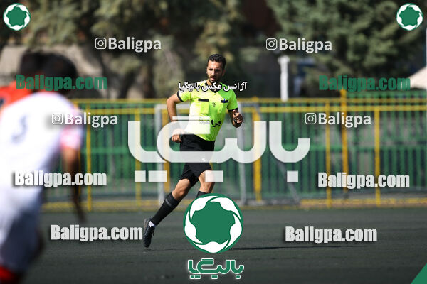 اسپاد الوند 0–2 پرسپولیس