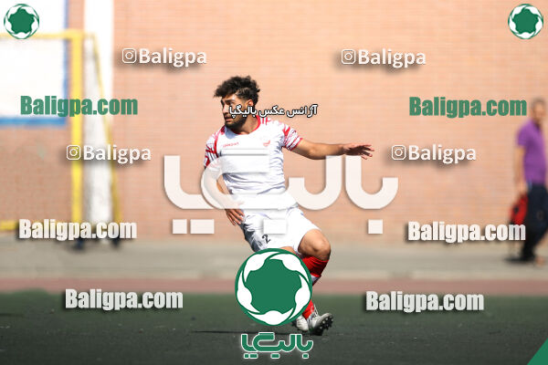 اسپاد الوند 0–2 پرسپولیس