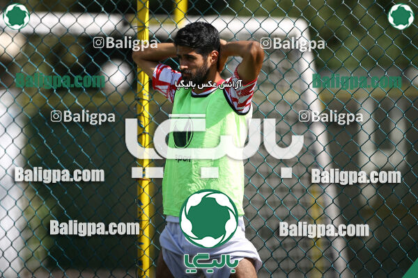 اسپاد الوند 0–2 پرسپولیس