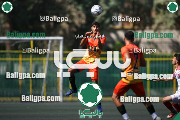اسپاد الوند 0–2 پرسپولیس