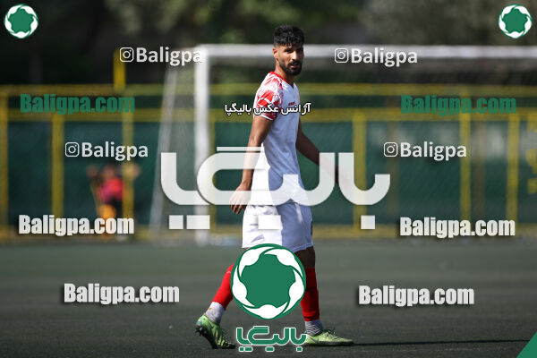 اسپاد الوند 0–2 پرسپولیس