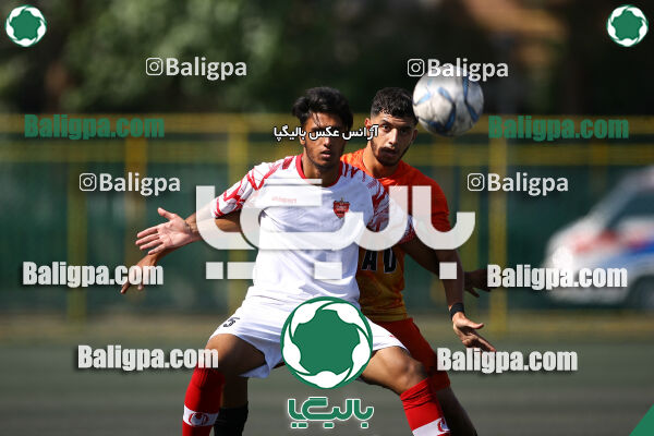اسپاد الوند 0–2 پرسپولیس