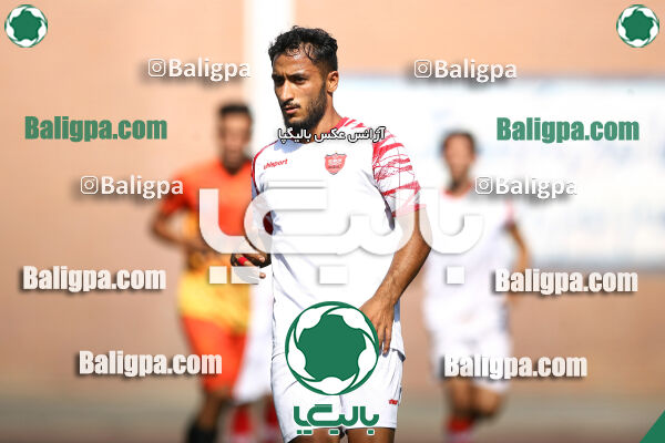 اسپاد الوند 0–2 پرسپولیس