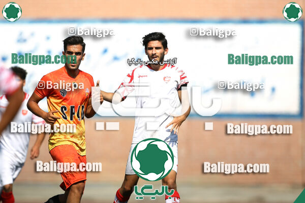 اسپاد الوند 0–2 پرسپولیس
