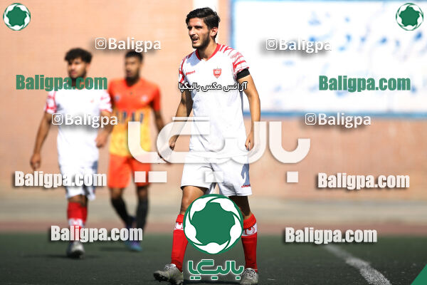 اسپاد الوند 0–2 پرسپولیس