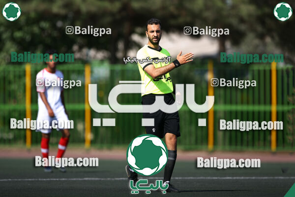اسپاد الوند 0–2 پرسپولیس