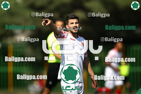 اسپاد الوند 0–2 پرسپولیس