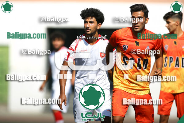 اسپاد الوند 0–2 پرسپولیس