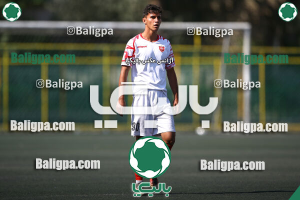 اسپاد الوند 0–2 پرسپولیس