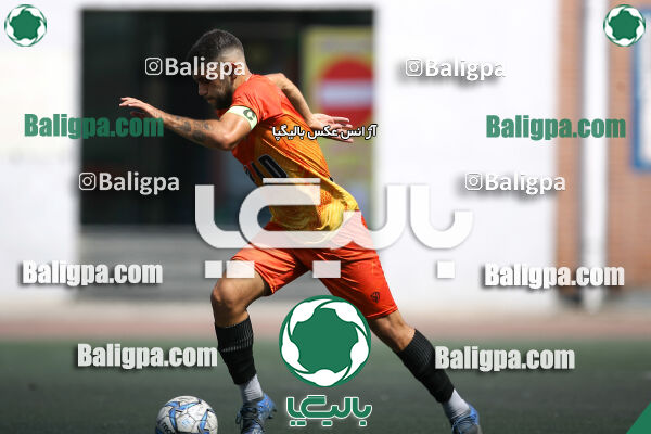 اسپاد الوند 0–2 پرسپولیس