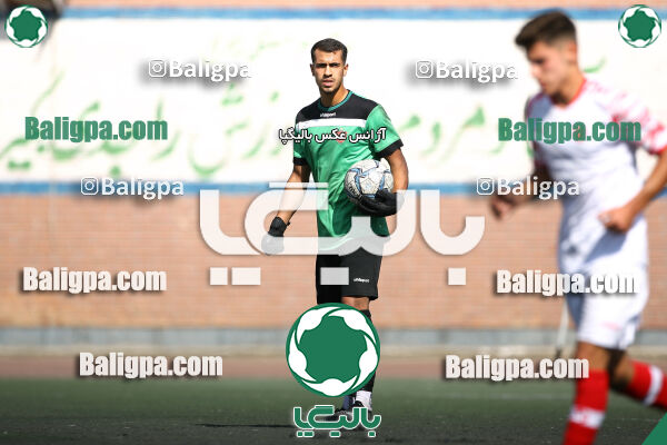 اسپاد الوند 0–2 پرسپولیس