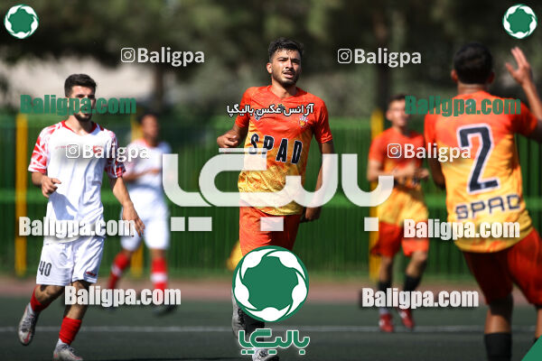 اسپاد الوند 0–2 پرسپولیس