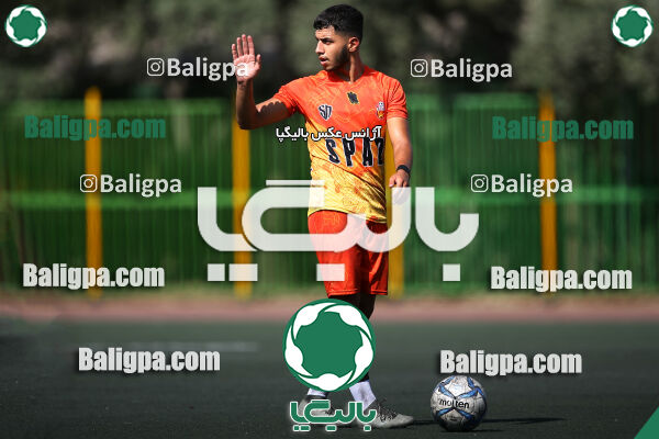 اسپاد الوند 0–2 پرسپولیس