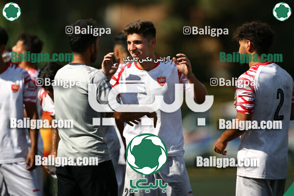 اسپاد الوند 0–2 پرسپولیس