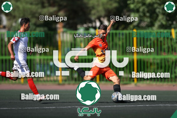 اسپاد الوند 0–2 پرسپولیس