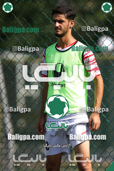اسپاد الوند 0–2 پرسپولیس