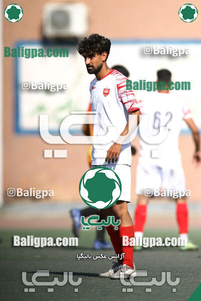 اسپاد الوند 0–2 پرسپولیس