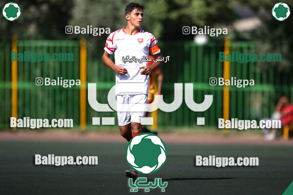 اسپاد الوند 0–2 پرسپولیس